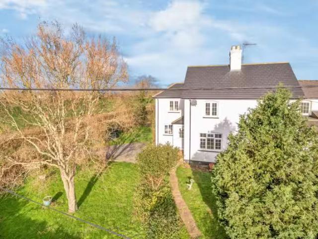 House for rent in Budlake, Devon