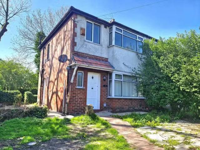 House for rent in Bury, Greater Manchester