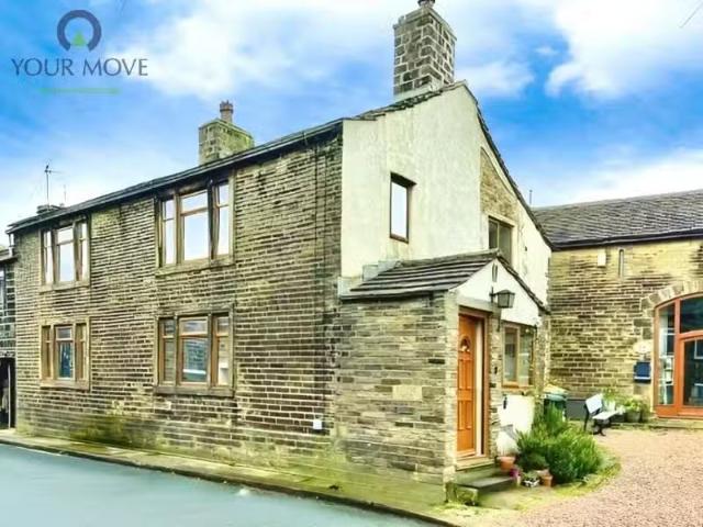 House for rent in Lumbfoot, Bradford
