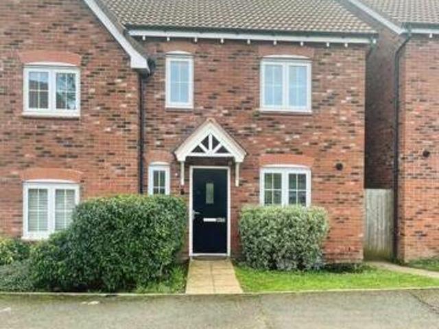 House for rent in Chorlton Lane, Cheshire