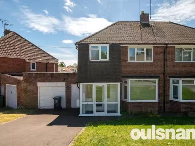 House for rent in Redditch, Worcestershire