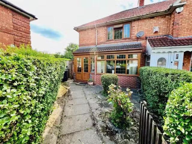 House for rent in Hall Green, West Midlands