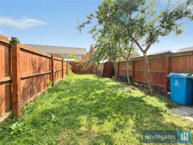 Farm for rent in Calderstones