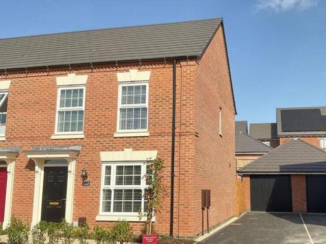 House for rent in Stanford On Avon, Leicestershire