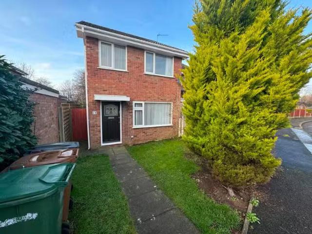 House for rent in Irby, Wirral