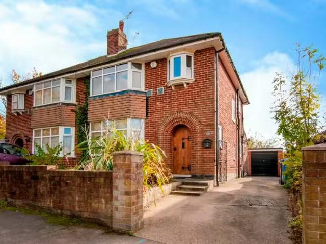 House for rent in Allestree, Derby