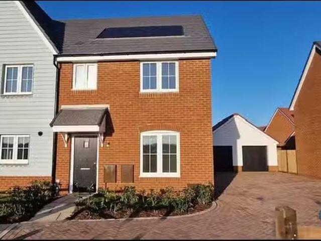 House for rent in Herne and Broomfield, The Bridge