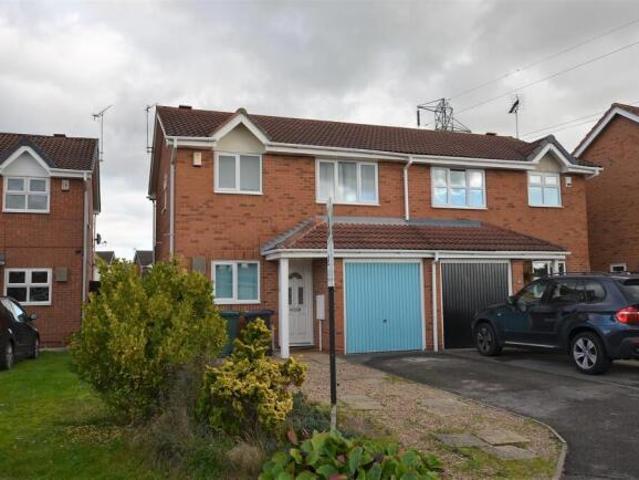 Farm for rent in Boulton, East Midlands