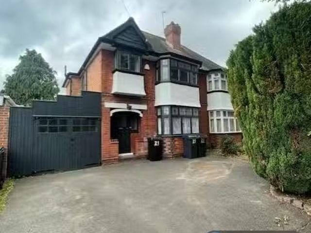 House for rent in Hall Green, West Midlands