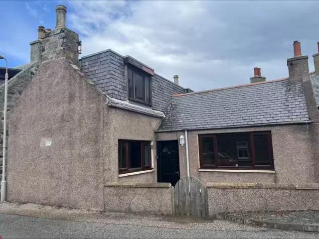 House for rent in Rathen, Scotland