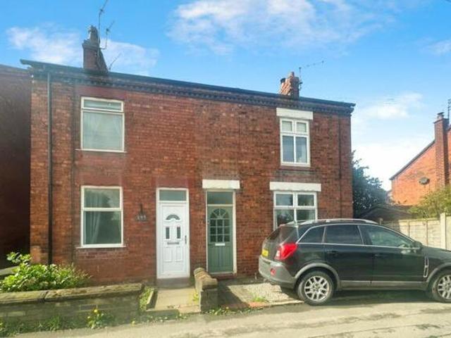 House for rent in Middlewich
