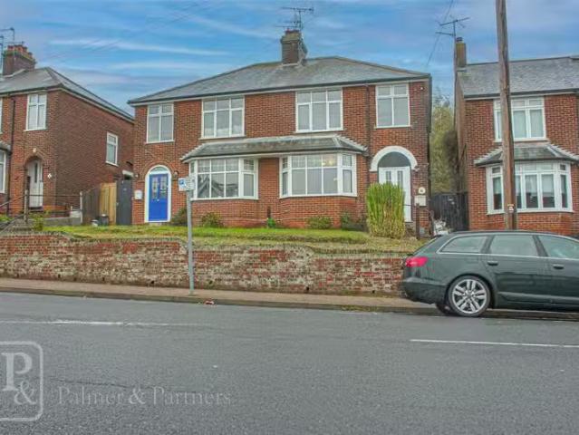 House for rent in Fordham Heath