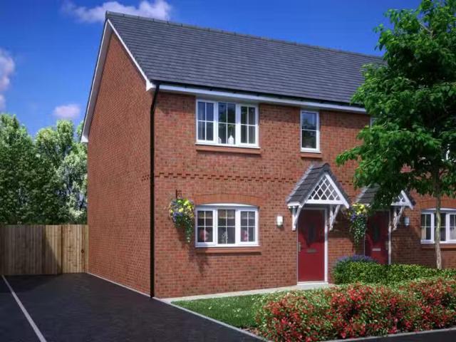 House for rent in Bird End, West Bromwich