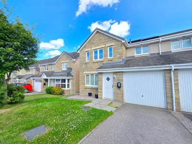House for rent in Inverurie, Scotland