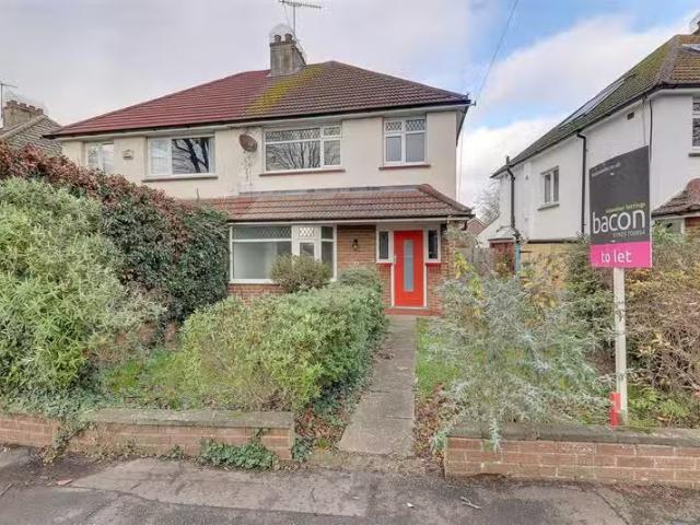 House for rent in Fishersgate, West Sussex