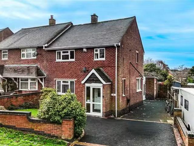 House for rent in Dosthill, Tamworth
