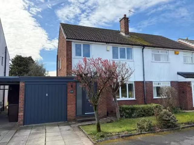 House for rent in Bury, Greater Manchester