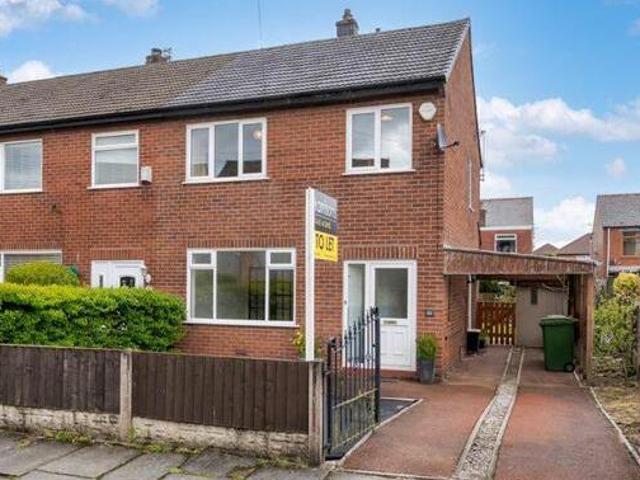 House for rent in Bare, Lancashire