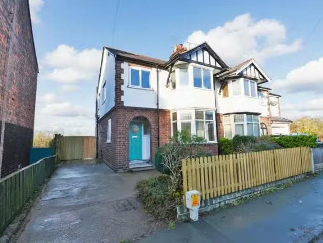 House for rent in Pulford, Cheshire