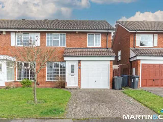House for rent in Hall Green, West Midlands