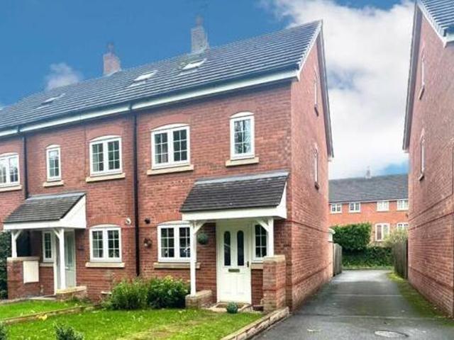 House for rent in Kingsbourne, Nantwich