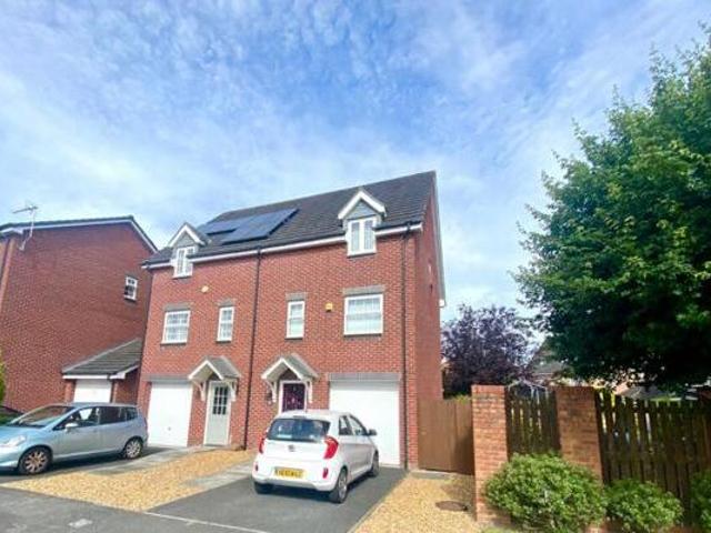 House for rent in Stapeley and District, Nantwich