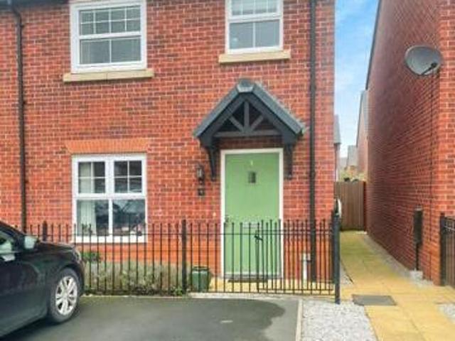 House for rent in Kingsbourne, Nantwich