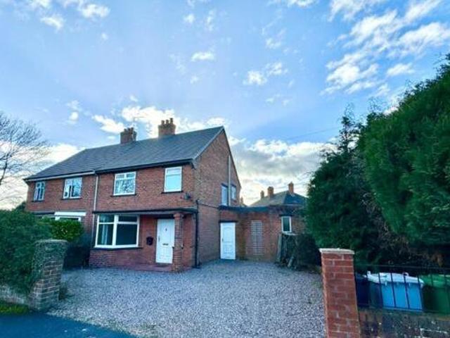 House for rent in Kingsbourne, Nantwich