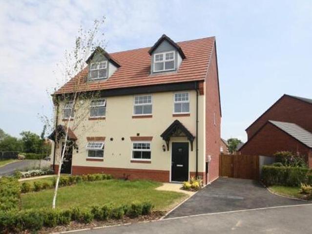 House for rent in Kingsbourne, Nantwich
