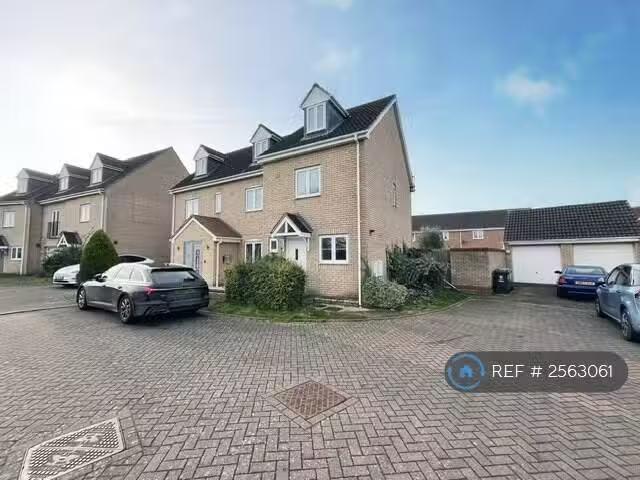 House for rent in Arrington, Cambridgeshire