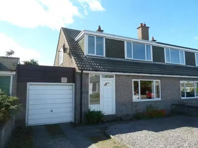 House for rent in Muchalls, Scotland