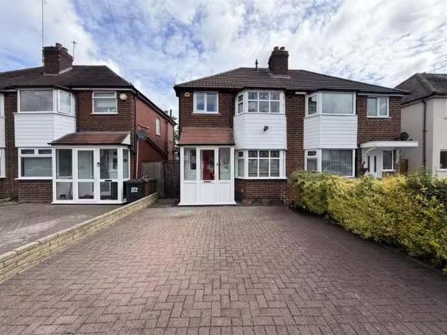 House for rent in Shirley, West Midlands