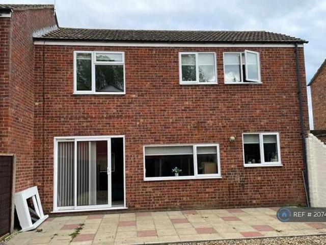 House for rent in Chedburgh, Suffolk