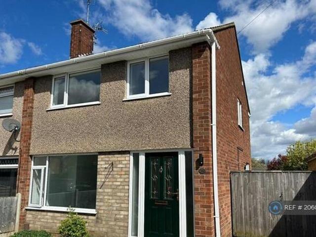 House for rent in Brayford, Lincolnshire