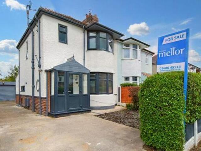 House for rent in Leftwich, Cheshire