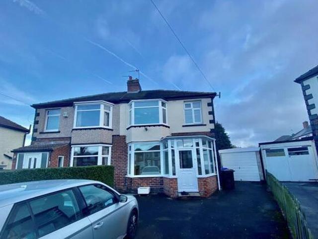 House for rent in Norton Lees, South Yorkshire