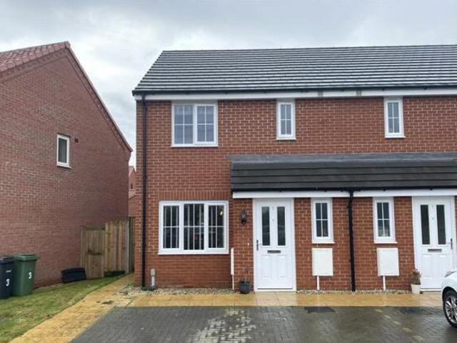 House for rent in East Bank, Norfolk