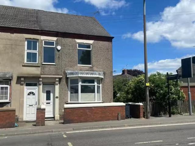 House for rent in Kedleston, East Midlands