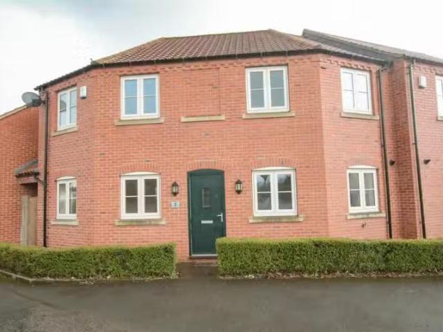 House for rent in Hatfield Woodhouse, South Yorkshire