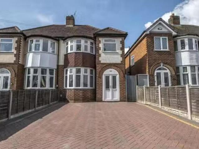 House for rent in Olton, West Midlands