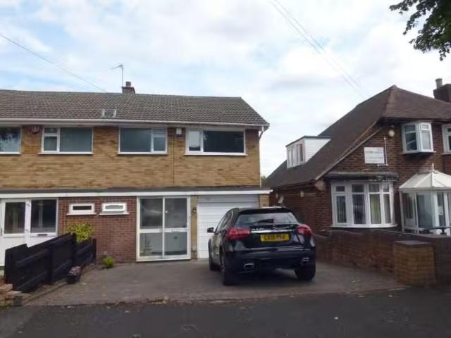 House for rent in Kingstanding, West Midlands