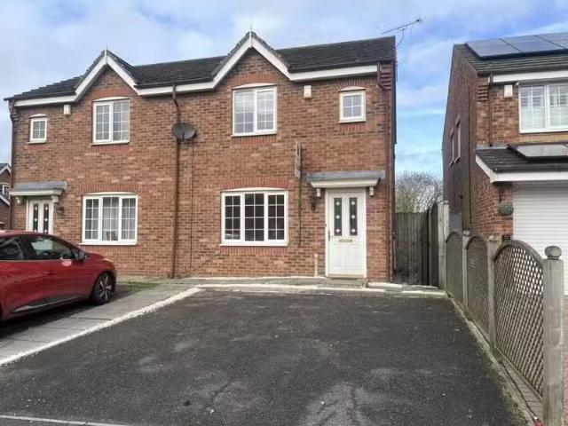House for rent in Keadby with Althorpe, Althorpe