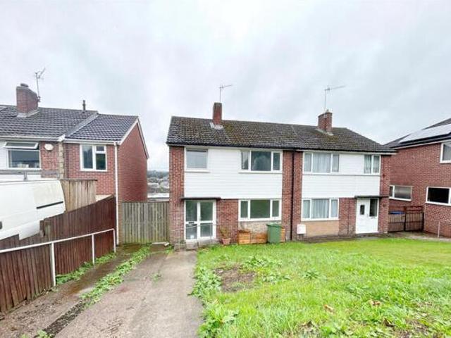 House for rent in Loundsley Green, East Midlands
