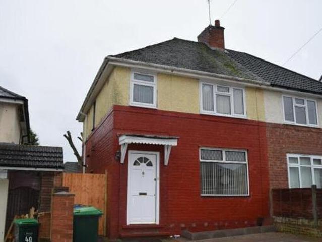 House for rent in Oldbury, West Midlands
