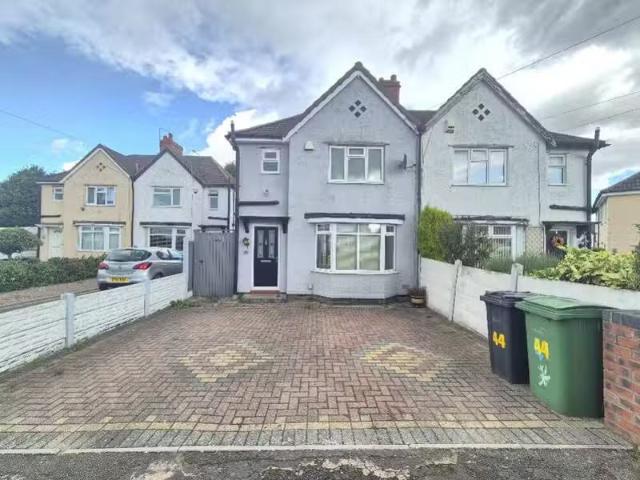 House for rent in Halesowen, West Midlands