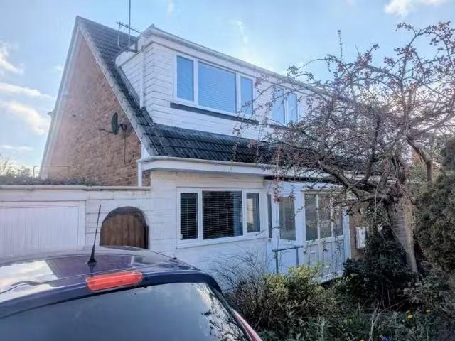 House for rent in Stanford On Avon, Leicestershire