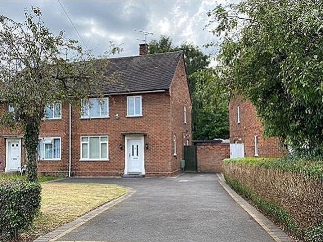 House for rent in Oxley, West Midlands
