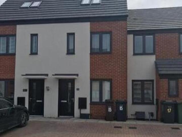 House for rent in Oxley, West Midlands