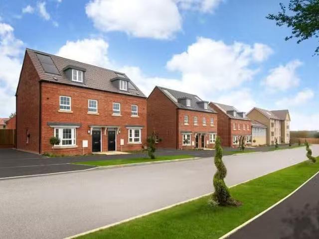 House for rent in Whitton, Key Street