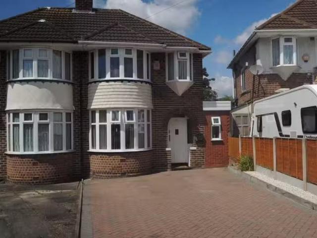 House for rent in Tyburn, West Midlands